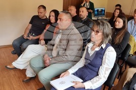Трън - извънредна сесия на Общински съвет - нов председател
