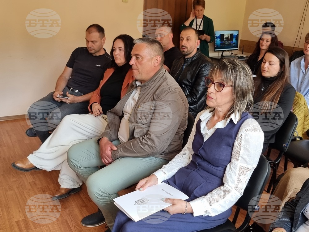 Трън - извънредна сесия на Общински съвет - нов председател