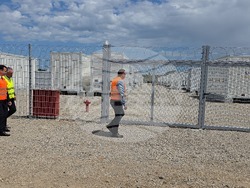 Ловеч - съоръжение за съхранение на електроенергия - откриване