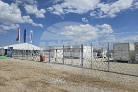 Ловеч - съоръжение за съхранение на електроенергия - откриване