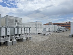 Ловеч - съоръжение за съхранение на електроенергия - откриване