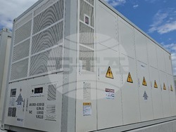 Ловеч - съоръжение за съхранение на електроенергия - откриване