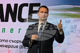 Ловеч - съоръжение за съхранение на електроенергия - откриване