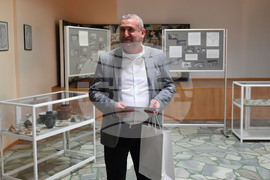 Исперих - Ден на археолога - изложба