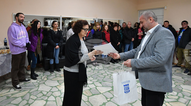 Исперих - Ден на археолога - изложба