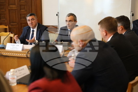 Народно събрание - комисия по туризъм - заседание