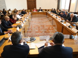 Народно събрание - комисия по туризъм - заседание