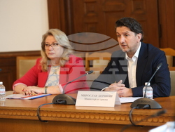 Народно събрание - комисия по туризъм - заседание