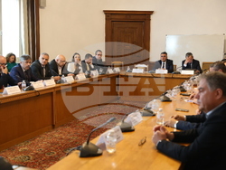 Народно събрание - комисия по туризъм - заседание