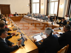 Народно събрание - комисия по туризъм - заседание