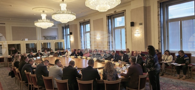 Законопроект за лицата, обслужващи кредити и купувачите на кредити бе приет на второ четене от Комисията по бюджет и финанси към парламента