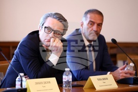 Парламент - Комисия по културата и медиите - заседание