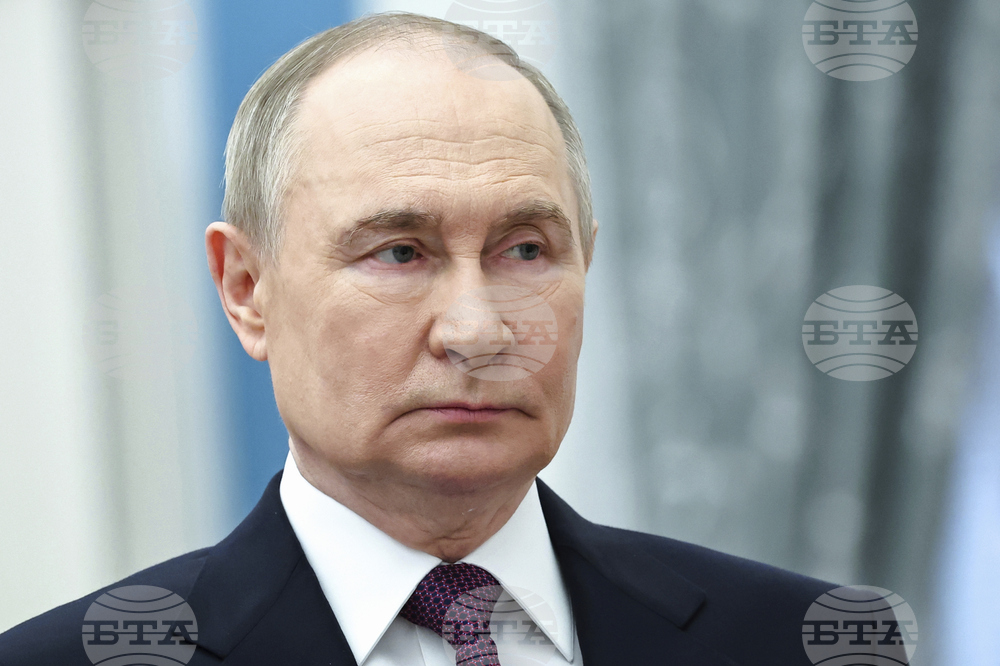 Russia Putin