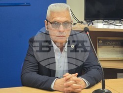 Национален пресклуб на БТА Плевен - партия "Възраждане" - пресконференция