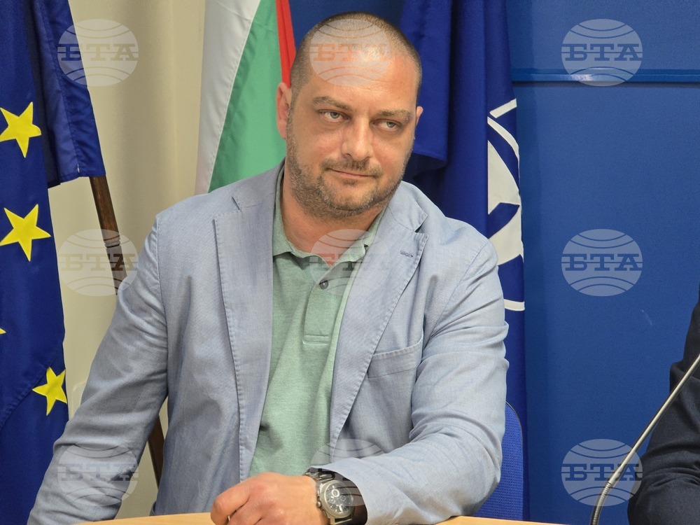 Национален пресклуб на БТА Плевен - партия "Възраждане" - пресконференция