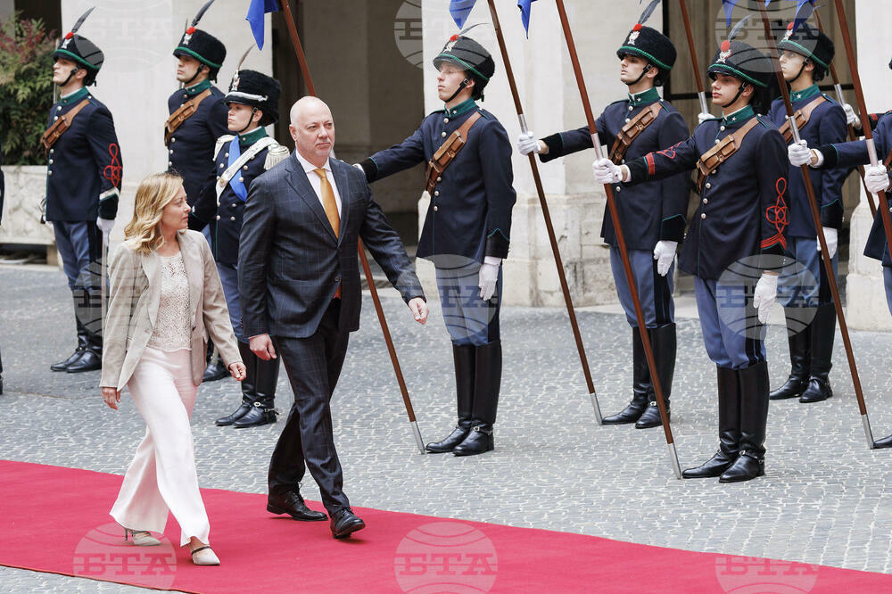 Italy Bulgaria