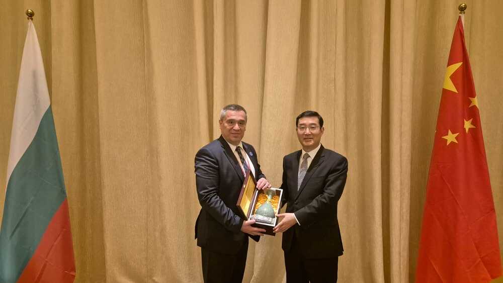 Bulgaria, China to Cooperate on Streamlining Food and Agricultural Imports into China