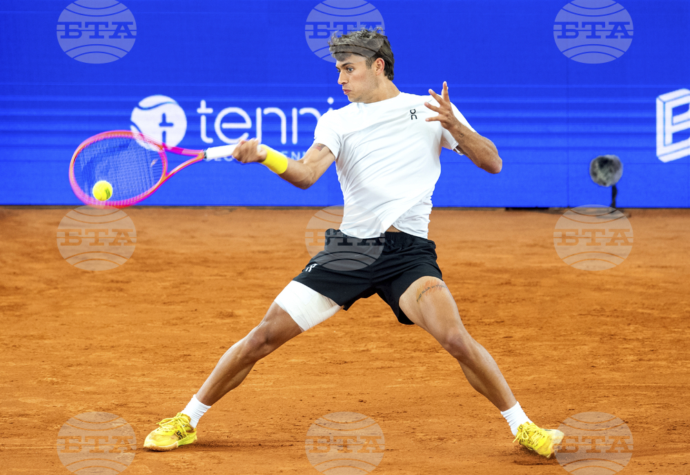 Germany Tennis Hamburg