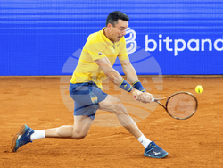 Germany Tennis Hamburg