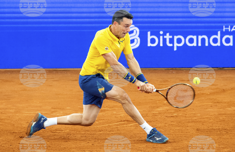 Germany Tennis Hamburg