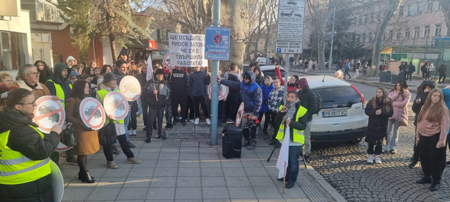 От Министерството на околната среда и водите обявиха, че застават срещу изграждането на мраморна кариера край село Горнослав