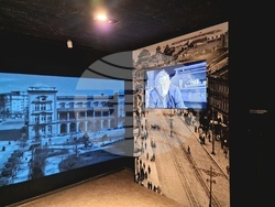 Националният военноисторически музей представи изложба на Ярослав Вешин