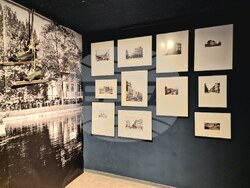 Националният военноисторически музей представи изложба на Ярослав Вешин