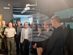 Националният военноисторически музей представи изложба на Ярослав Вешин