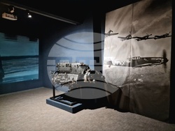 Националният военноисторически музей представи изложба на Ярослав Вешин