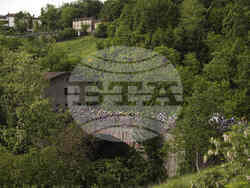 Giro d'Italia Cycling