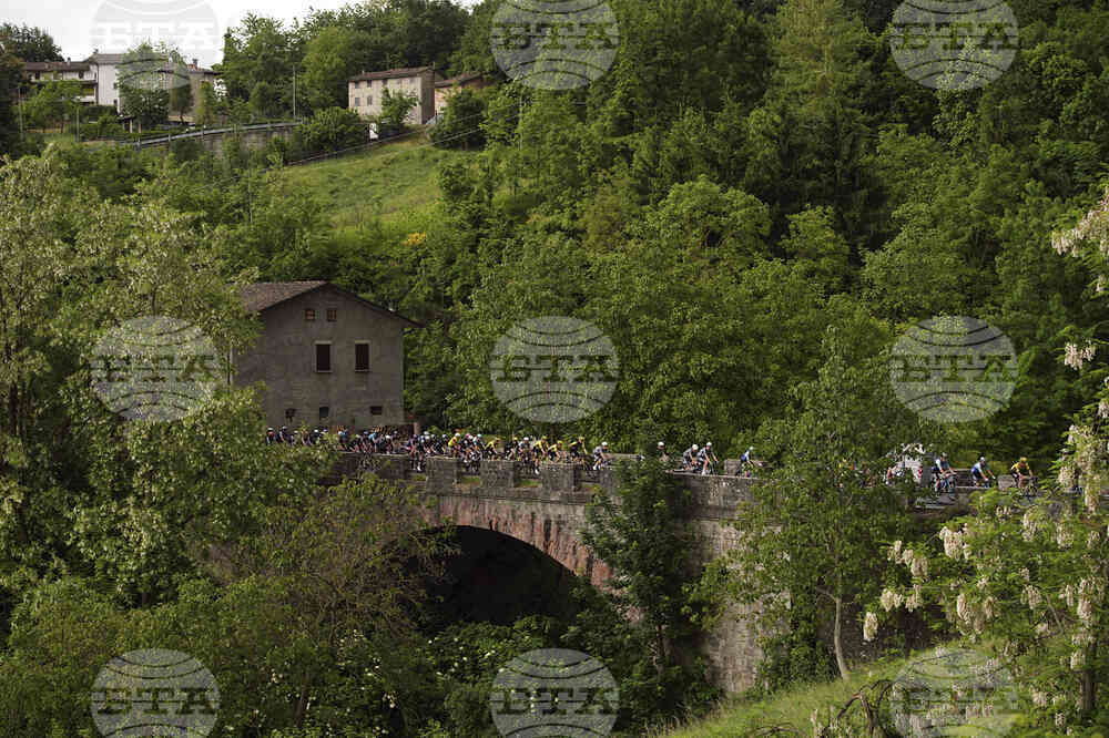 Giro d'Italia Cycling