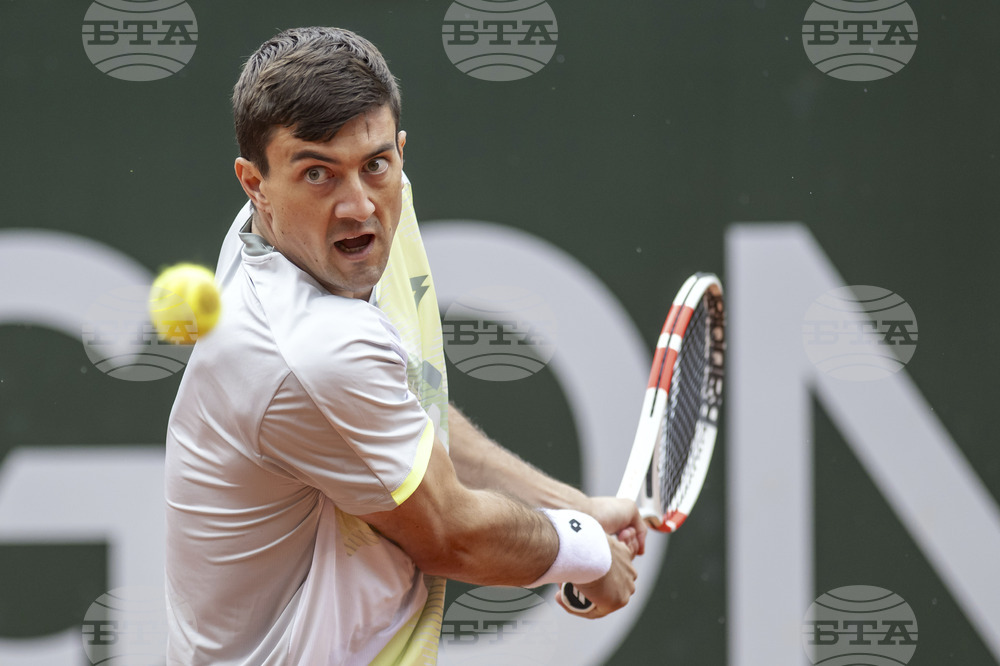 Switzerland Tennis Geneva