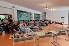 Лозница - шах - урок