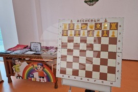 Лозница - шах - урок