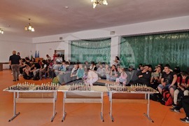Лозница - шах - урок