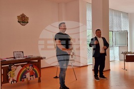 Лозница - шах - урок