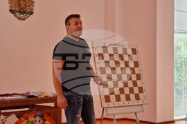 Лозница - шах - урок