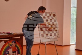 Лозница - шах - урок
