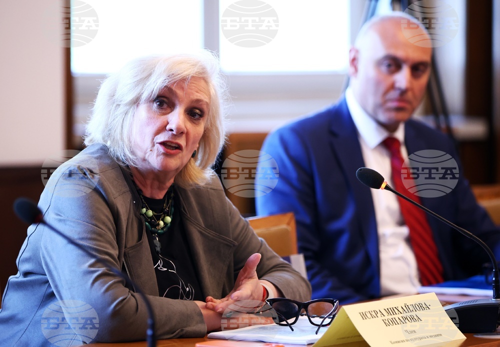 BTA Helps European Institutions Learn More About Bulgaria, Says MRF - New Beginning MP Iskra Mihaylova