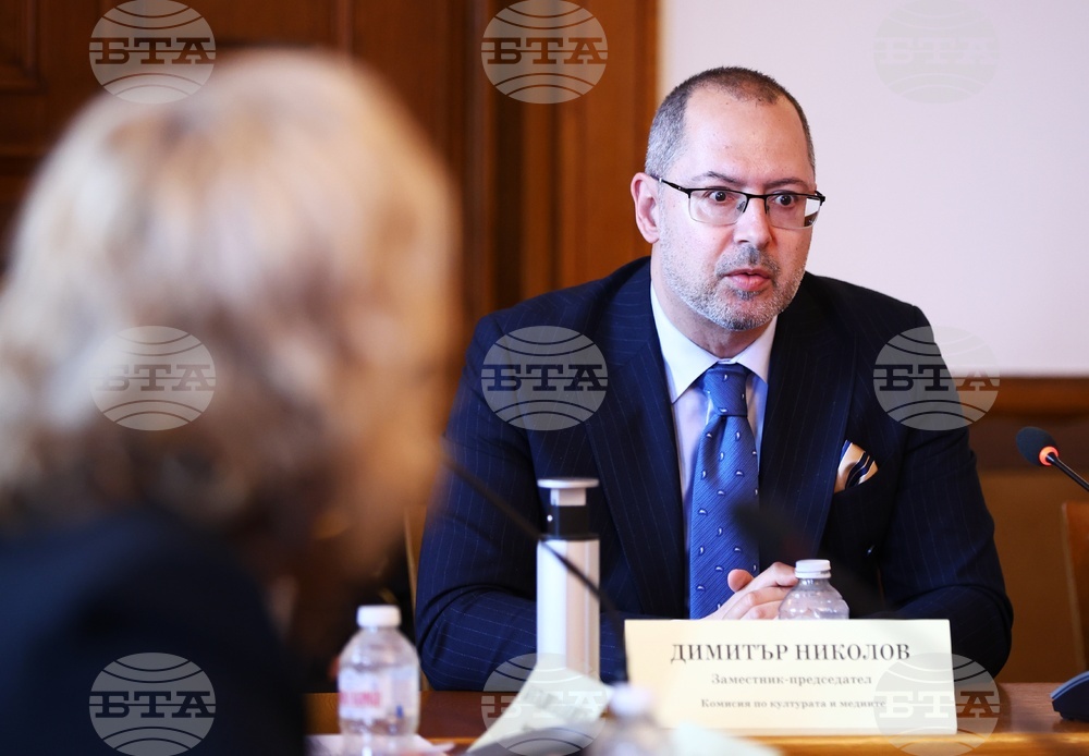 Parliamentary Culture and Media Committee Member Nikolov: Private-sector Practices Reinforce Bulgarian News Agency