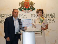 Снимка: Областна администрация Русе 