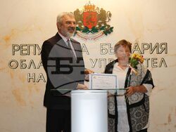 Снимка: Областна администрация Русе 