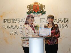 Снимка: Областна администрация Русе 