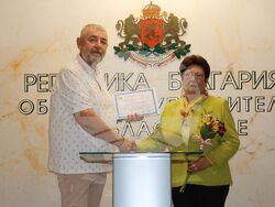 Снимка: Областна администрация Русе 