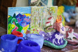 Благоевград - творческа работилница