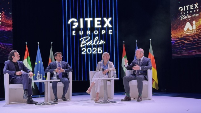 Bulgaria Active in AI's Development in EU, Deputy Minister Danovski Says at Berlin's Tech Expo