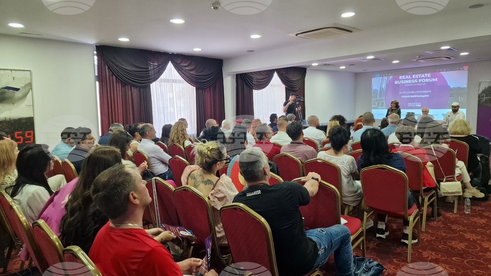 Цените на имотите в Пловдив ще продължават да се покачват, прогнозираха брокери на форум в града