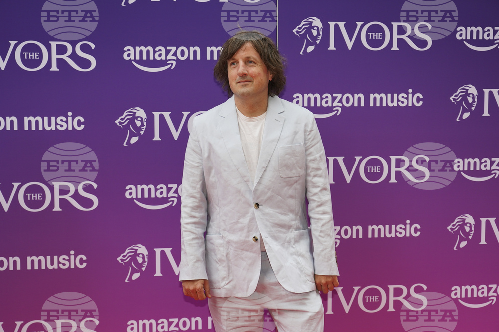 Britain The Ivors Awards