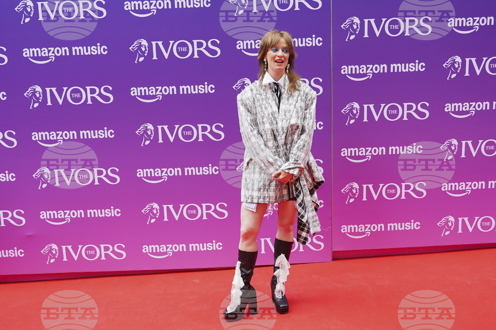 Britain The Ivors Awards