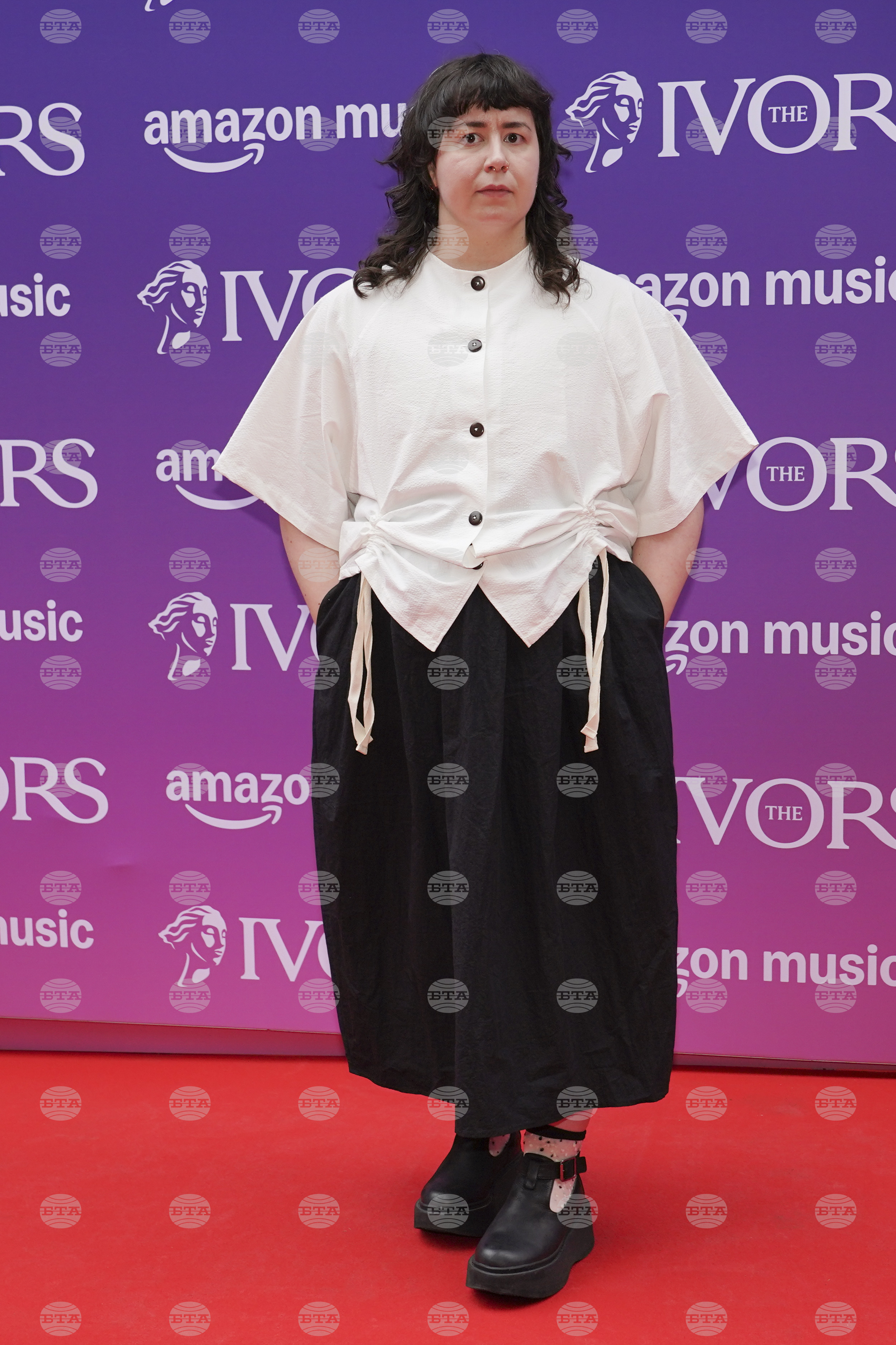 Britain The Ivors Awards